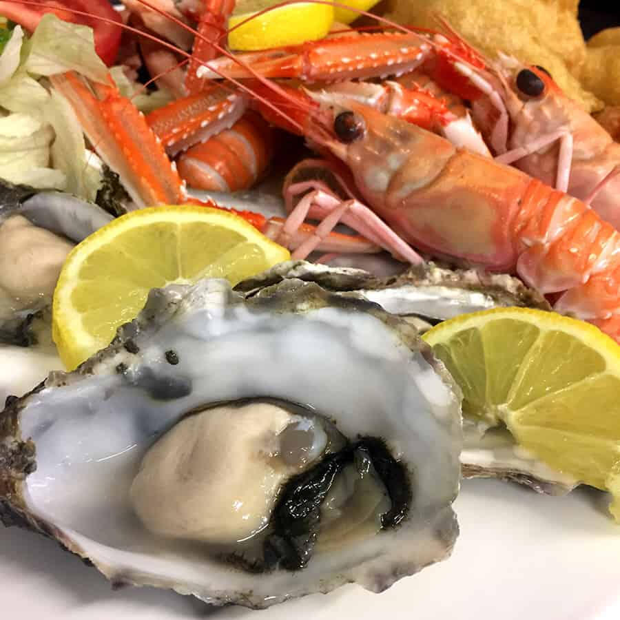 Colonsay Seafood Colonsay Seafood