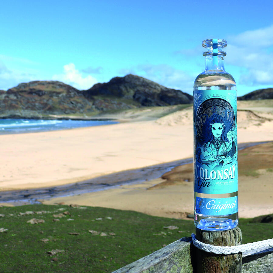 Colonsay Gin Colonsay Gin